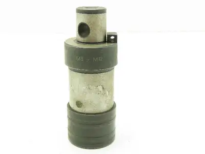 Seco-EPB M5283 222 L Graflex Compression Tension Chuck Tap Adaptor M3-M12