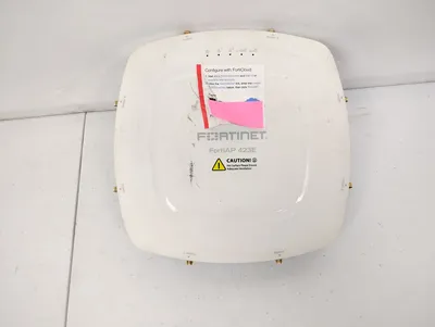 USED Fortinet FAP-423E-A