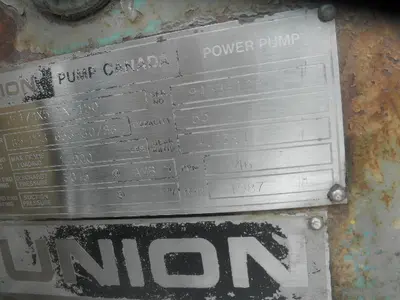 USED UNION TX-200