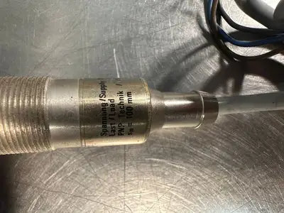 Balluff W Germany Spannung/Supply 10-30V DC 200mA PNP Technik Logik (7.2.3)