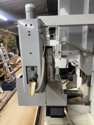 2009 HAAS TM-1 CNC Machines | Bowland Trading Ltd (10)