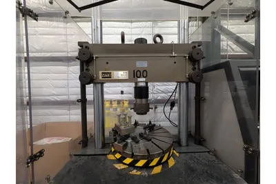 Used _UNKNOWN_ _UNKNOWN_ Universal Testing Machines Texas US | IRS Auction #1452356