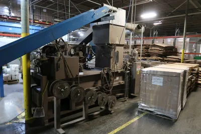 MAREN SUMITOMO 72-OE/100 Shredders | Mohawk Machinery (5)
