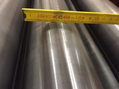 USED RAS DECOIL/CUT TO LENGTH 1500 X 2 MM CNC