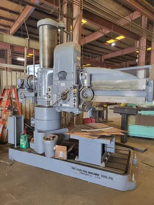 CARLTON 4A Drills, Radial | N & R Machine Sales (1)