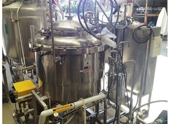 Used SWECO SWECO VIBRO-ENERGY FILTER DRYER Vibratory Dryers New York US | Michael Benalt Inc #1274404