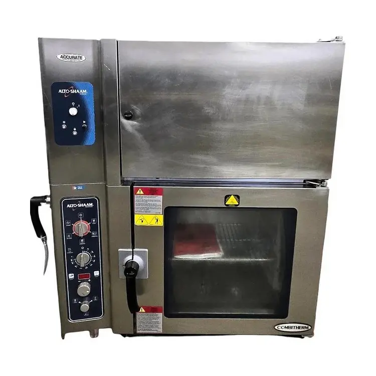 Used ALTO SHAAM 6.10 ESIVHS Ovens | Surrey Food Equipment #436496