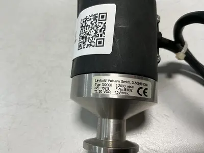 USED LEYBOLD DI2000