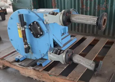 USED BREDEL DELDEN HOLLAND TYPE SP 32