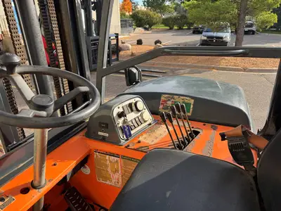 Used 2006 MOFFETT M55 Misc Forklifts Minnesota US | Birnstengel Equipment #1550153