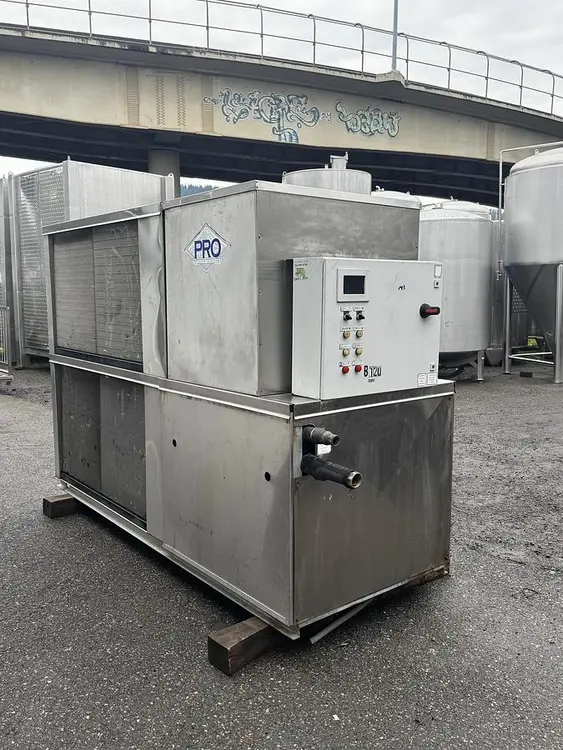 Used PRO REFRIGERATION PMA2/7.5F4H22SP Chillers Oregon US | Ager Tank & Equipment Co. #1060439