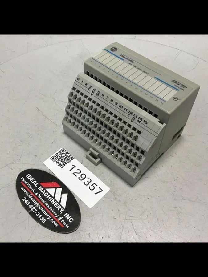 USED ALLEN BRADLEY 1794-IB16 SER A