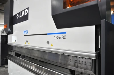 USED LVD PPEB 135 TON X 3100 MM CNC