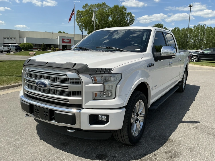 Used 2015 FORD F150 Pickup Trucks Michigan US | Miedema Asset Management Group #1172772