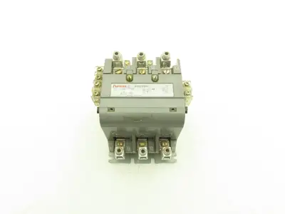Furnas 40HP32AF Contactor Motor Starter 3Ph 600v 50Hp Ser A Coil 120v Size 3 90A