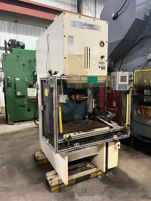 1997 NEFF 75 TON Hydraulic Presses | Timco, Inc. (2)