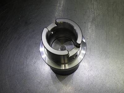 BILZ HSK-C 63 Bilz #2 Compression Tension Tapping Chuck WFLC 220-0 (LOC240)