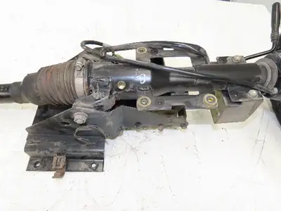 Toyota 5FBC25 Forklift Steering Wheel Column Adjustable With Mount Bracket