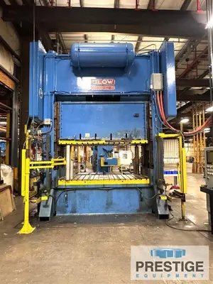 USED 1989 BLOW SC2-300-102-48