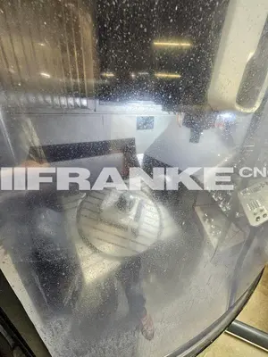 Used 2016 DMG MORI DMU 65 MONOBLOCK Vertical Machining Centers (5-Axis or More) US | FRANKE CNC, LLC #1371045