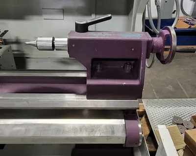 BRIDGEPORT ROMI EZ PATH SD CNC, Turning Center | Machinery Central (16)