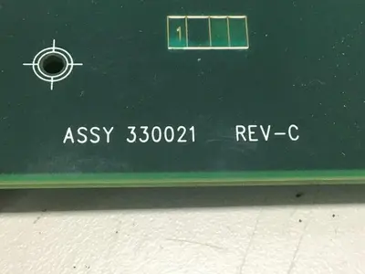 USED VAN DORN PC330-021 330-021