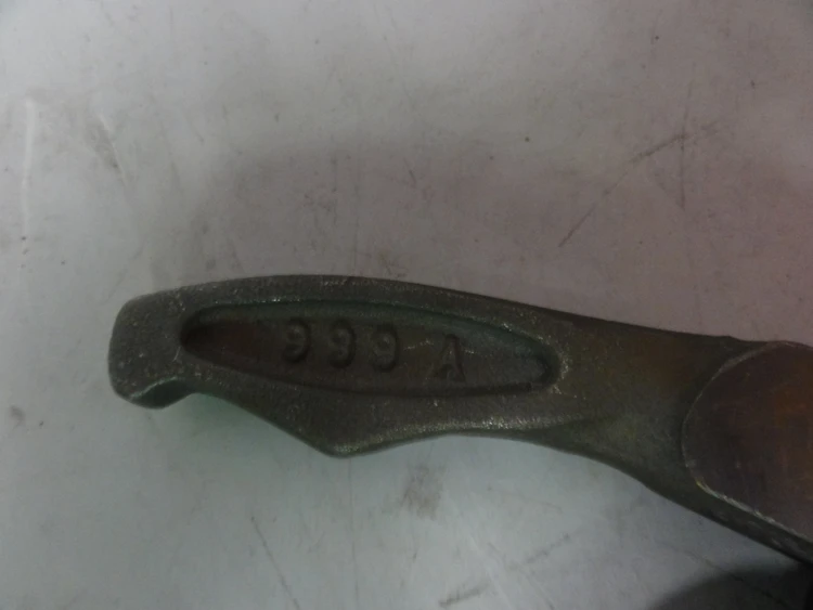 Used TOLEDO 999A Taps & Dies Connecticut US | BG Industrial Surplus #473077