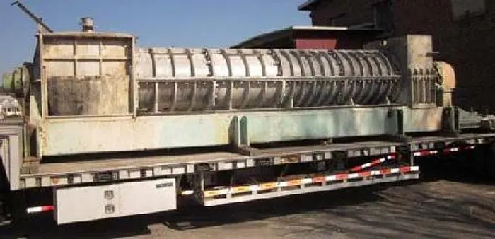 Used ANDRITZ DUPPS 3620 Miscellaneous Printing & Paper Equipment Pennsylvania US | Global Equipment International, LLC #191722