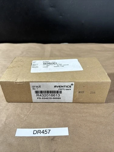 New | in-Stock Aventics R432016613 Valves/Fittings Indiana US | J&J Industrial Supply #1252306