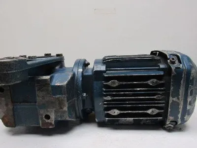 SEW-EURODRIVE 850.133079.14.14.004  Hollow Shaft Gearmotor 230/460V 3Ph 48RPM