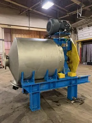 USED 2019 ANDRITZ FGO2