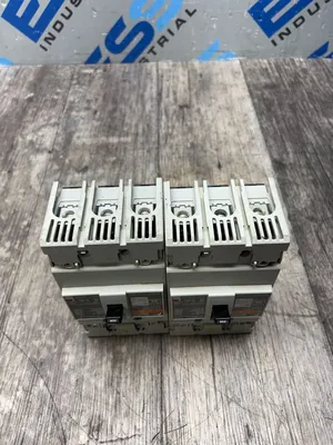 FUJI ELECTRIC BW50KAGU-3P020 Electrical/PLC/Automation | ESS Industrial Equipment Sales (5)