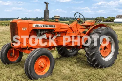 Used ALLIS CHALMERS WD Agricultural Tractors Nebraska US | Trustworthy Equipment #1403634