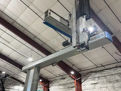 2020 SEPRO SUCCESS 22 ROBOTS, (Including N/C & CNC) | Machinery Network (5)