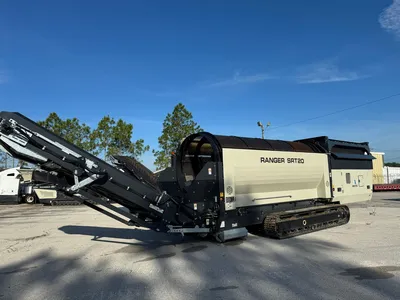2025 RANGER srt20 Trommel Screen | Iron Listing (11)