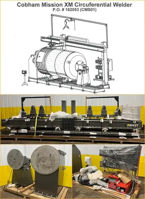 USED AMET CWLS25-5400Z