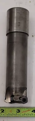 Used INGERSOLL INDEXABLE END MILL Misc Industrial Equipment Kentucky US | Aucto #687700
