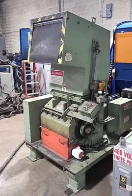 Used GRANUTEC TFG 1624-50 Granulators Illinois US | Alan Ross Machinery #1407973