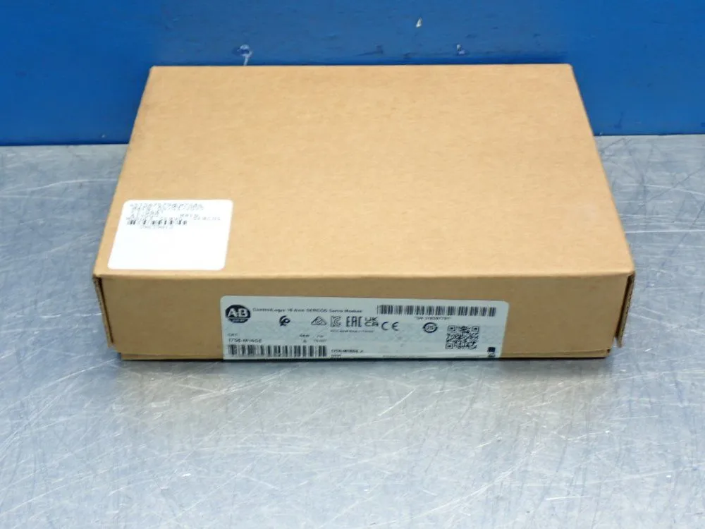 New | in-Stock ALLEN BRADLEY 1756M16SE Motion Controls Ohio US | HGR 24 #914413