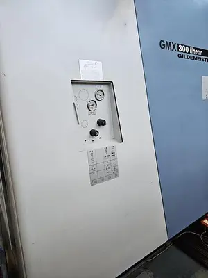 USED 2005 GILDEMEISTER GMX 300 LINEAR