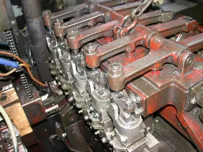 Used 1986 NATIONAL 500 Parts Formers | Walden Machinery #1288974