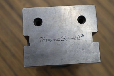 Used HERMANN SCHMIDT VISE Workholding (Misc) Minnesota US | Machinesused.com #1506389