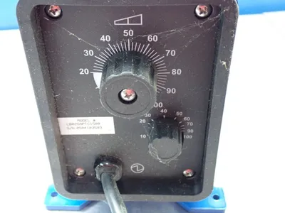 Used PULSATRON LB02SAPTC1500 Pumps Ohio US | HGR 24 #1405258