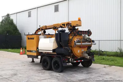 Used 2014 MCLAUGHLIN 2014 MCLAUGHLIN VX50-500 Hydro Excavators Florida US | HDD Broker #1483037