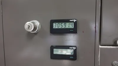 1996 MITSUBISHI 3FR Sheetfed offset | Machinery Solutions Group, Inc. (18)