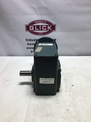 Dodge A262B025N000L1 Tigear Right Angle Speed Reducer -NOS