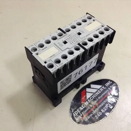 Used SIEMENS 3TD2000-1BB4 PLC Contactors | Ideal Machinery #618820