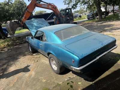 Used 1968 PONTIAC FIREBIRD Classic Cars & Trucks Indiana US | Miedema Asset Management Group #1437009