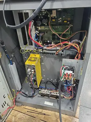USED 2008 FANUC ARCMATE 120IC