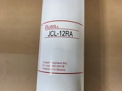 NEW BUSSMANN JCL-12RA